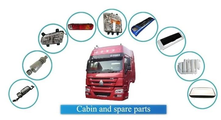 Sinotruk HOWO Clutch Booster Cylinder Wg9725230041