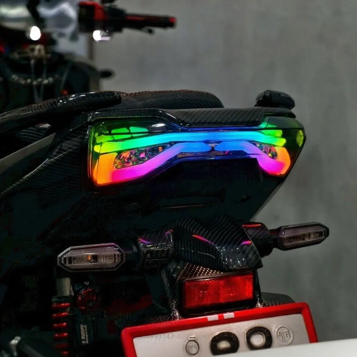 Светодиодный стоп-сигнал Adv160/Adv150 RGB для Honda