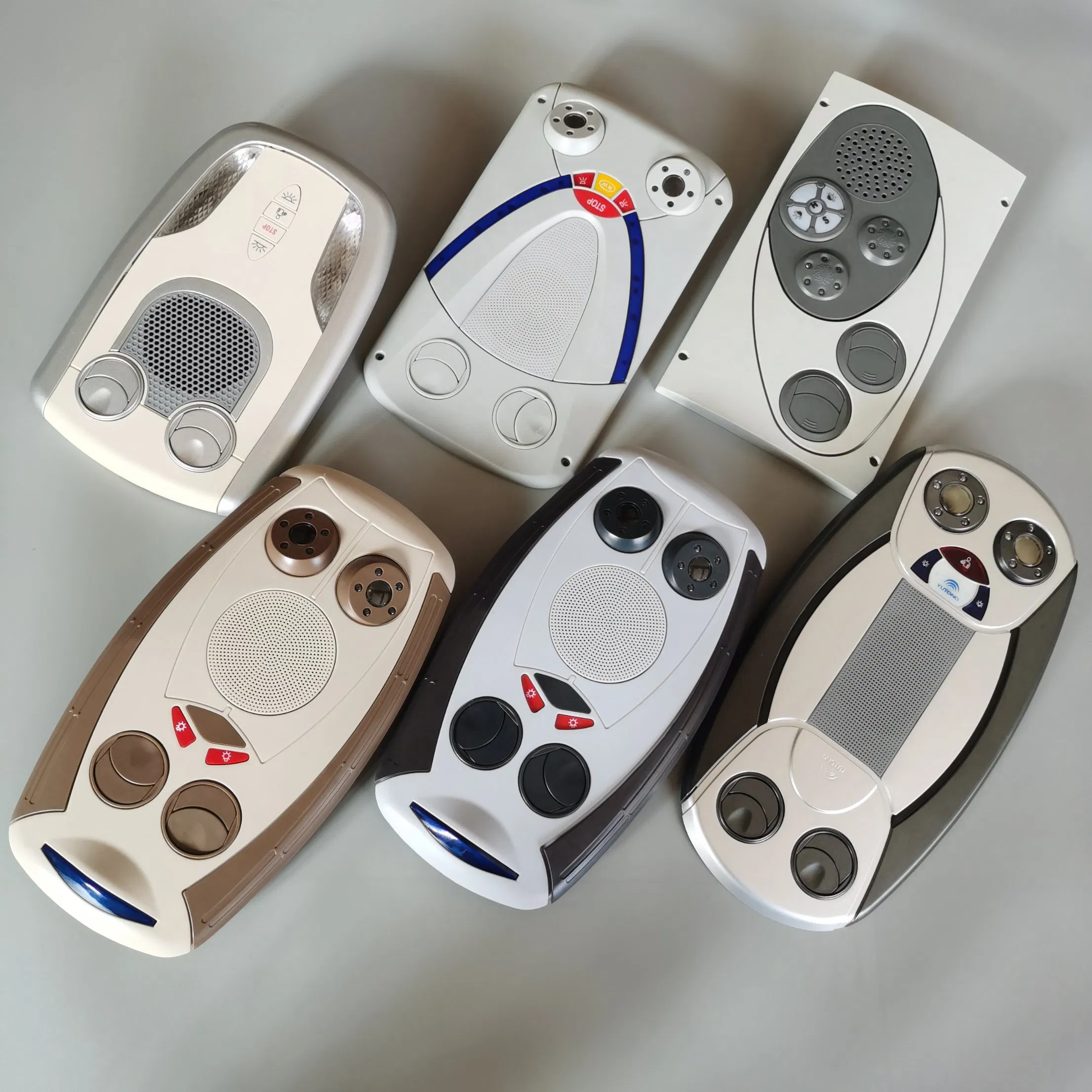 Светодиодная лампа для чтения в автобусе 24В