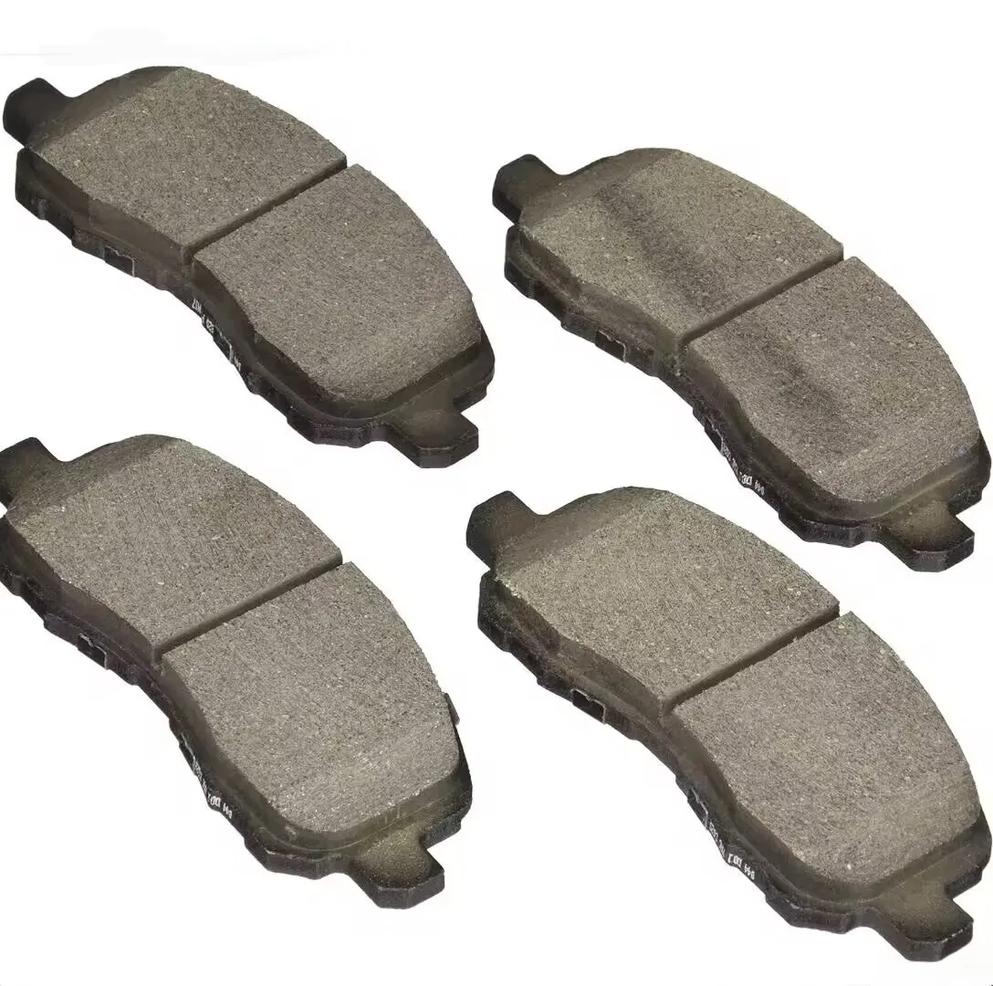 Terbon Wholesale Auto Car Brake System Parts Front Pastillas De Freno Brake Pad