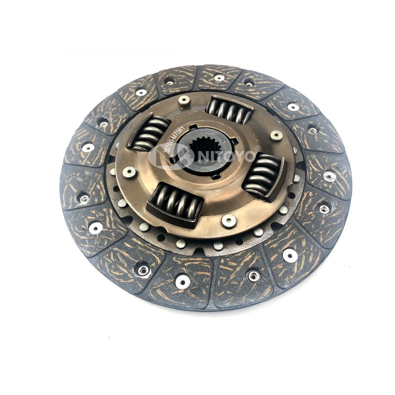 Диск сцепления Nissan Sunny 30100-M7061 Nitoyo