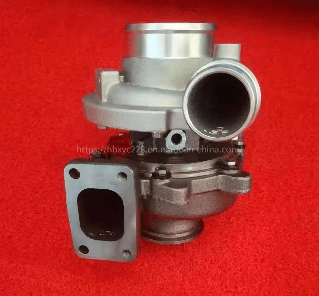 Турбокомпрессор 789773-26 для двигателя Hino 4p10