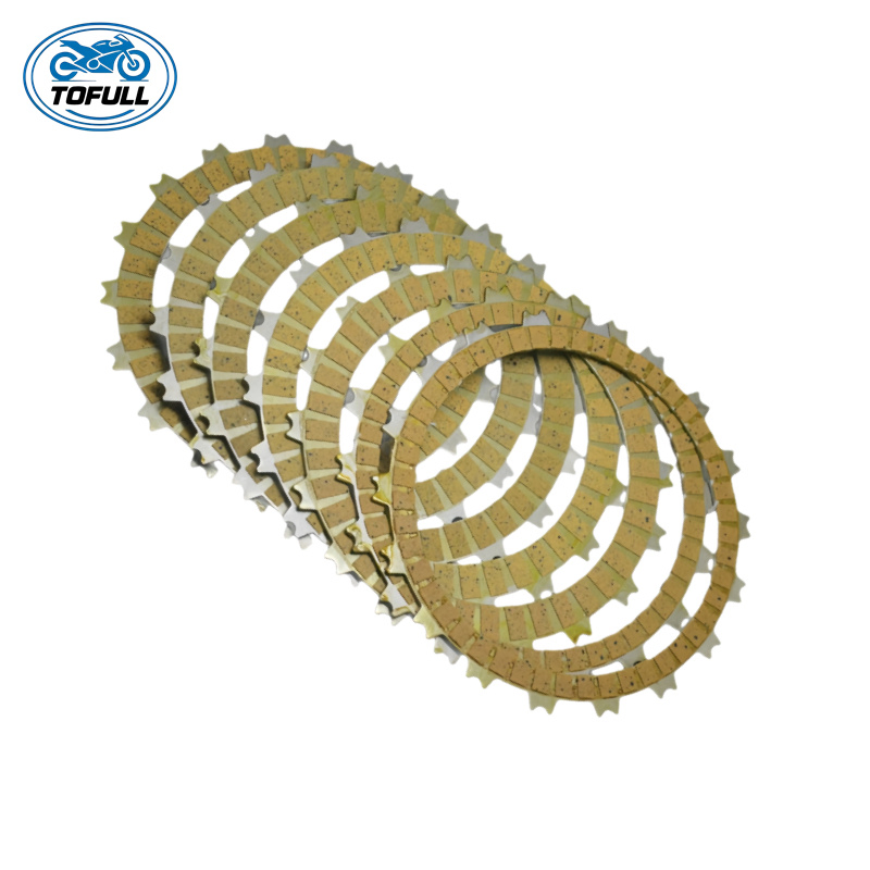 Motorcycle Parts Motorcycle Clutch Plate for Honda CB500X CB500f Cbr500r