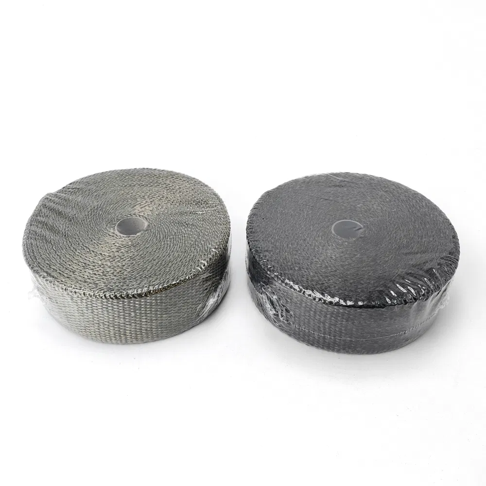 Термоизоляционная лента для выхлопной системы Turbo Pipe