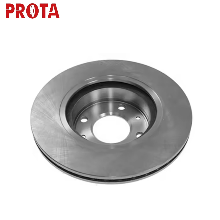 China Auto Spare Parts Brake Disc Rotor De Disco for Korean Cars