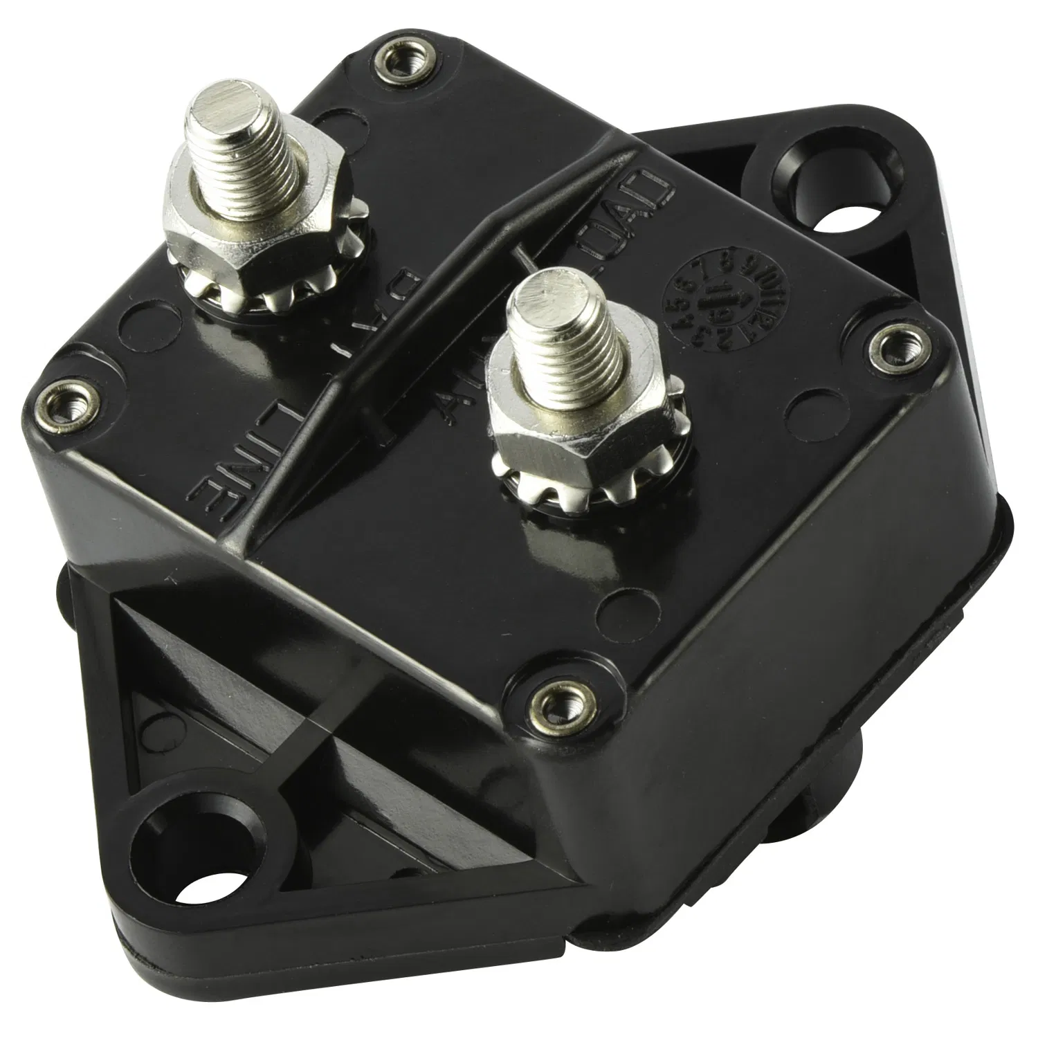 Waterproof 50 AMP Audio Curcuit Breaker for Car Marine