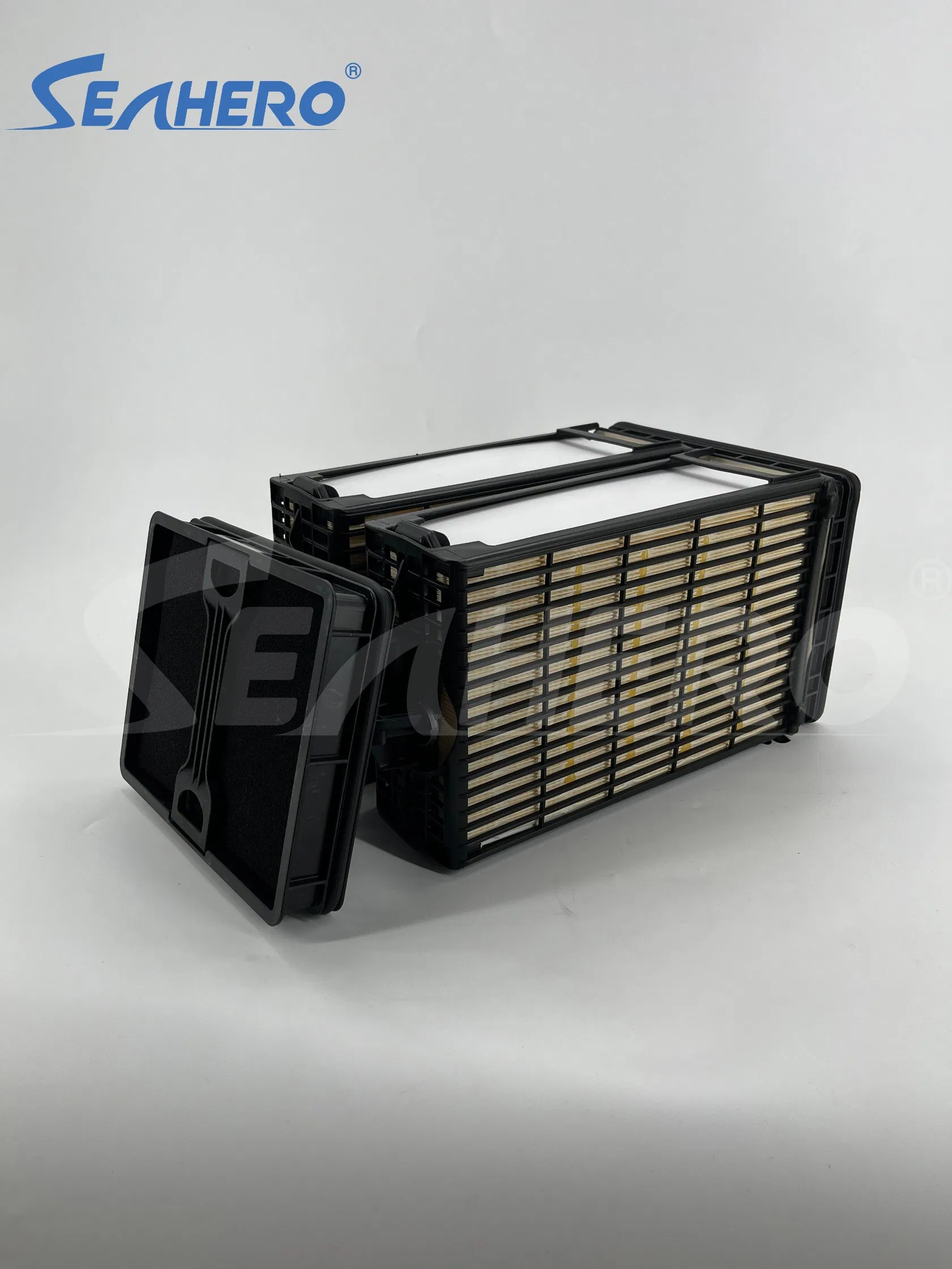 Factory Wholesale Direct-Flow Primary Air Filter for Excavator Loader Af55005 Af55021 Af55020 5261248 Dba5290 5283826 46595499 PA31004 SA10864 Air Filter