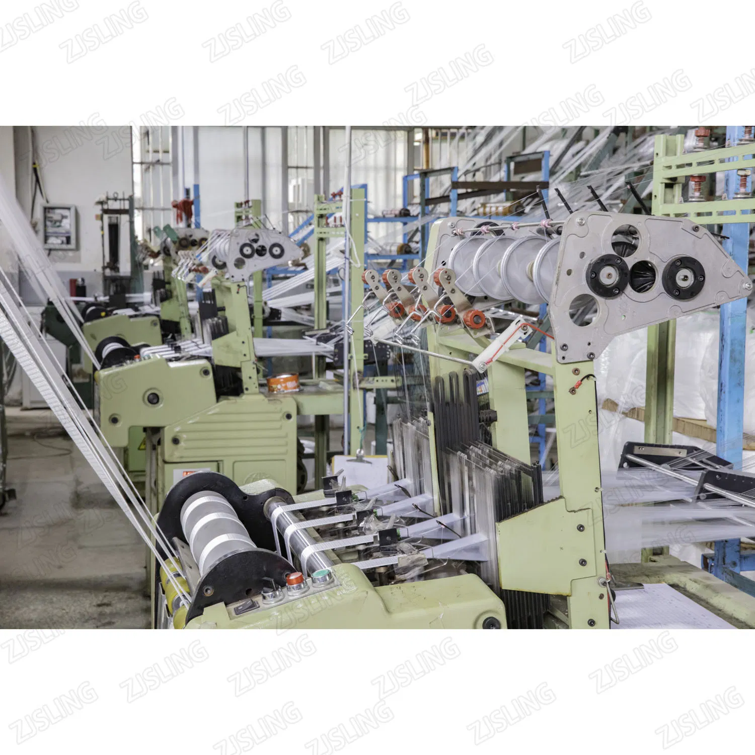 3000kg X 6m Cargo Polyester Tow Strap