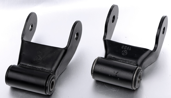 Silent Block Suspension Bracket Mounting