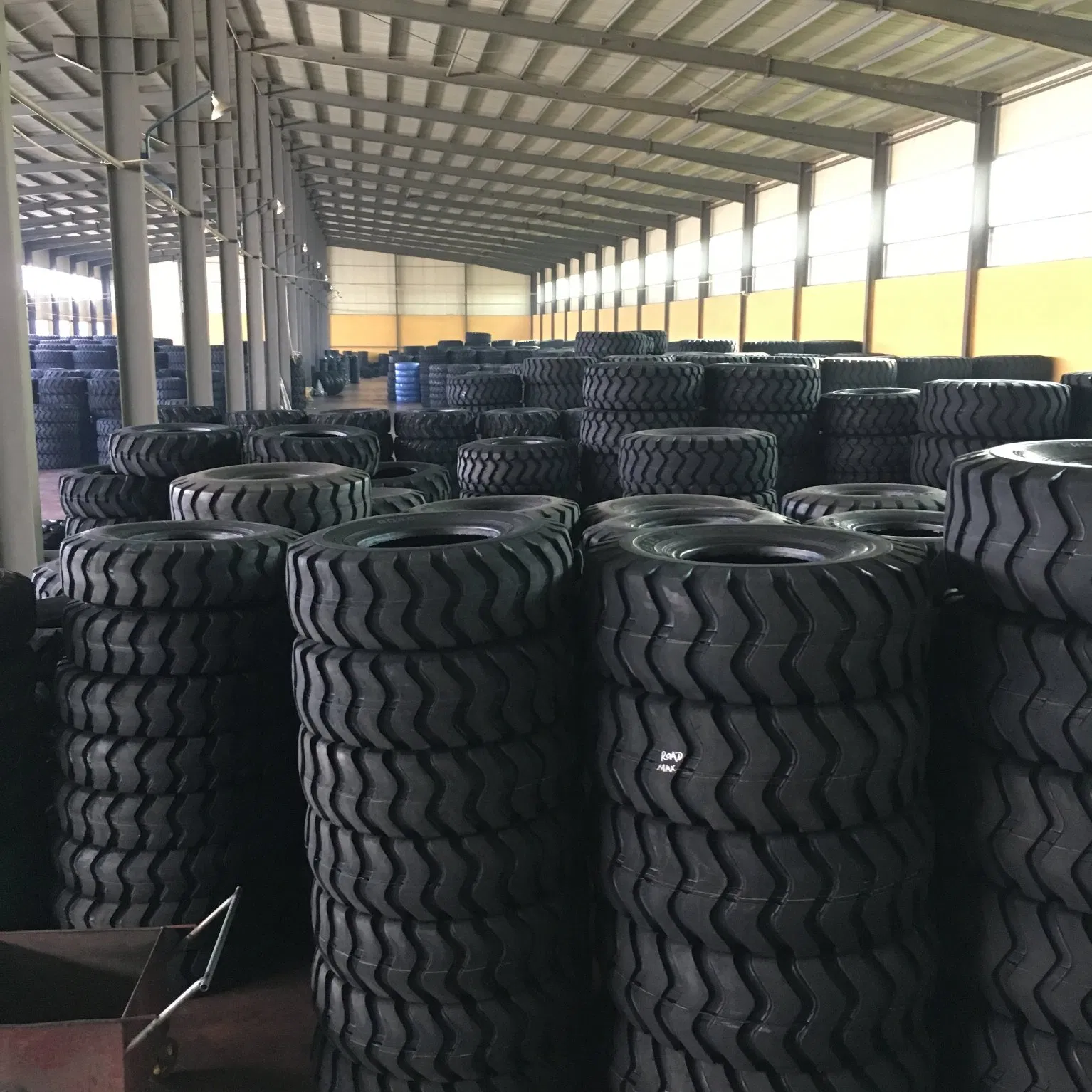 High Quality China Tire Factory Manufacturer Supplier Wheel Loader OTR Tyre