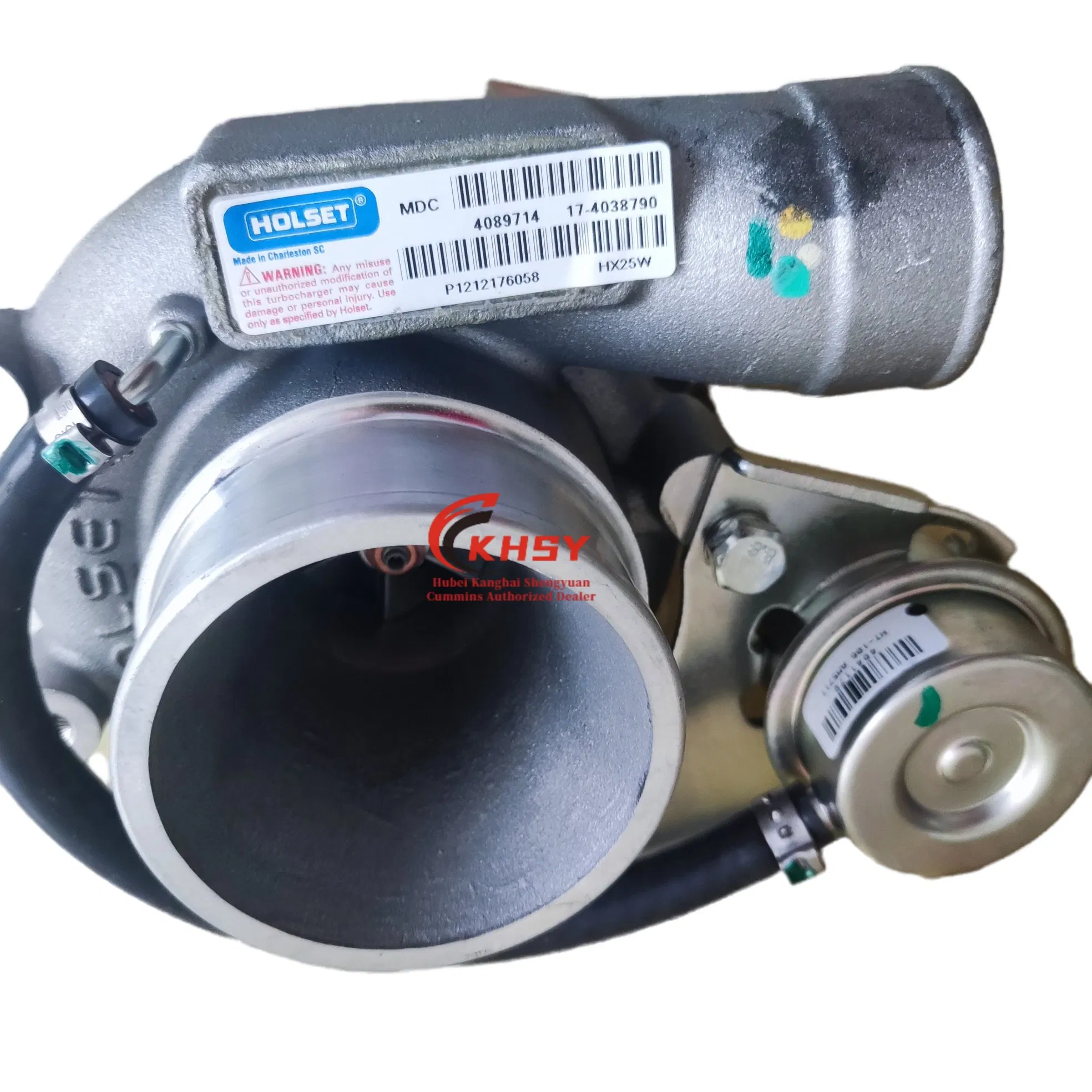 Турбокомпрессор Hx25W для двигателя Cummins B5.9