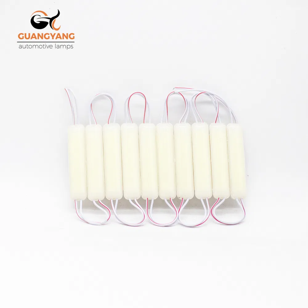 Водонепроницаемый светодиодный модуль Fagis 3 LED, 12В