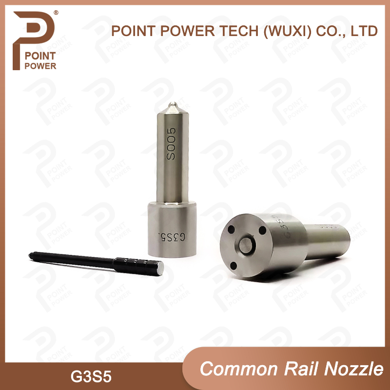 for Isuzu 295050-0152/7153 G3s5 Diesel Common Rail Injector Nozzle