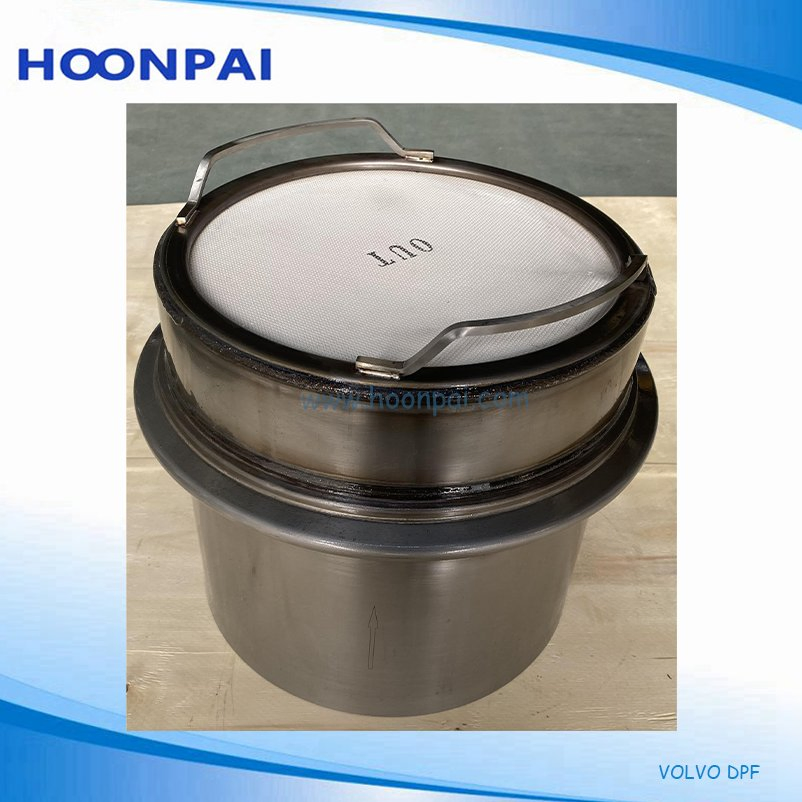 Катализатор DPF Euro 6 для Volvo, OEM 23135528