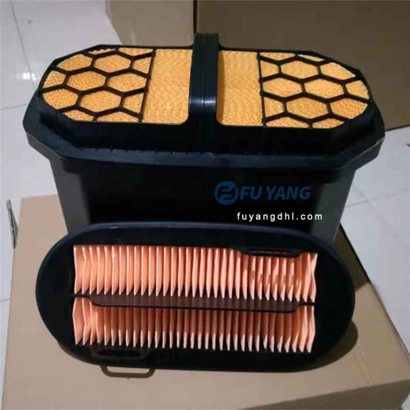 Honeycomb Filter Air Filter Replacement for Excavator 320gc with The OEM 479-8989 479-8991