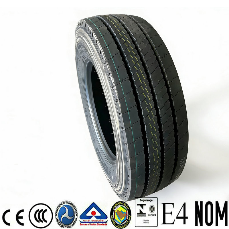 Шина грузовая 9R22.5 радиальная, 18PR