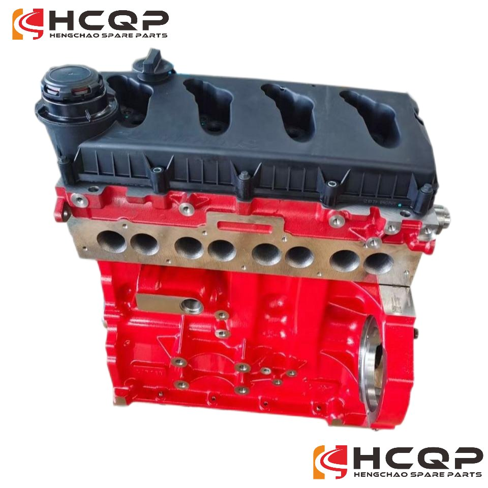 Длинный блок двигателя Cummins ISF2.8 для грузовиков Foton