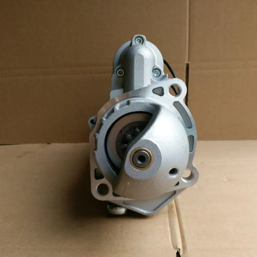 Стартер 12V/24V для грузовиков HOWO, Man