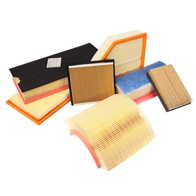 Wholesale Auto Spare Car Engine Parts Japanese Filtro De Aire Air Filter Element for Toyota Nissan Honda Benz BMW Chevrolet Volvo Isuzu Mitsubishi Hyundai Ford