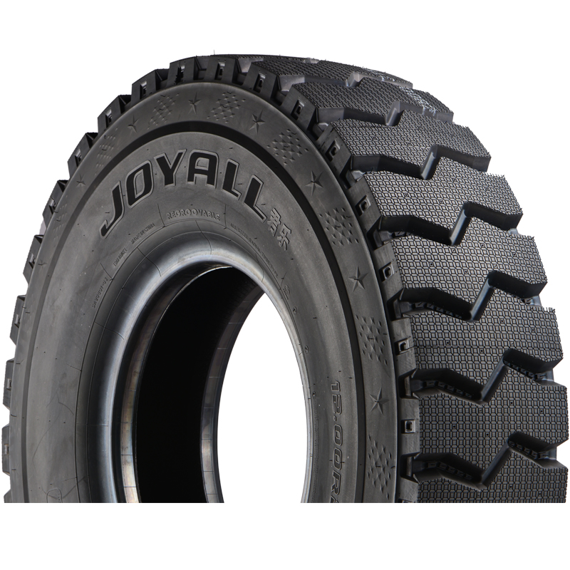 12.00R20-A908 Joyall Factory Truck Tire for Drive Position used on Dumper tyres