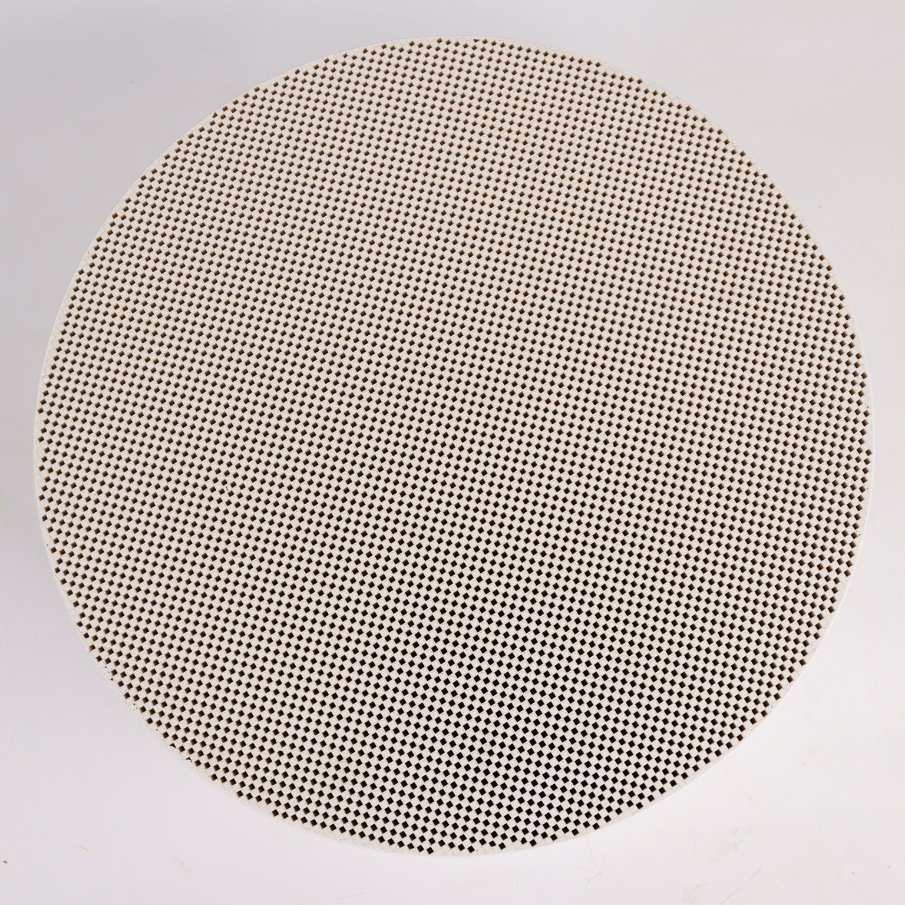 Керамическое покрытие DPF с PT Pd Rh для дизельных двигателей