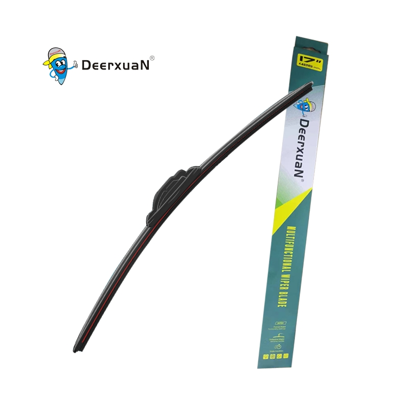Car Windshield Soft Multifunctional Universal Wiper Blades Deerxuan S807 Model