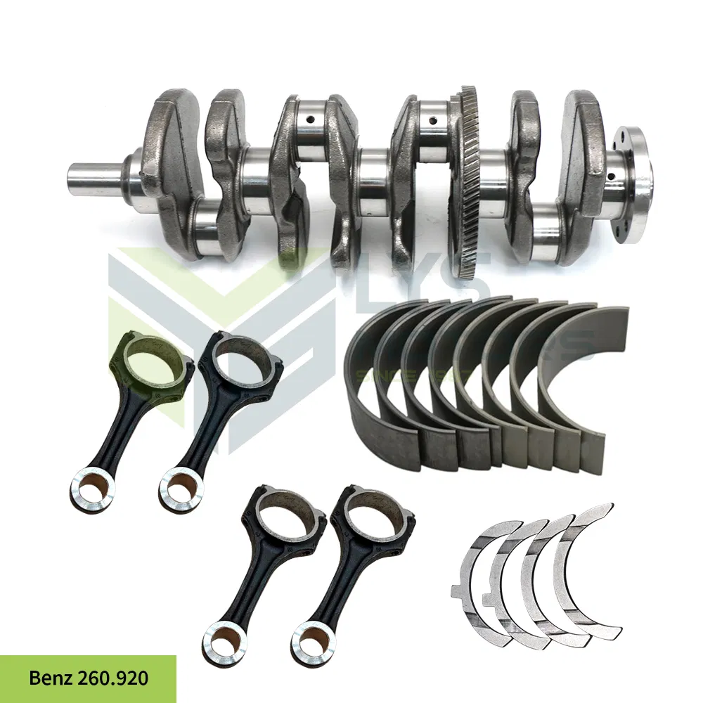 Auto Engine Parts Engine Repair Kits for Mercedes-Benz 260.920 Cylinder Head Gasket Kits Other Engine Part