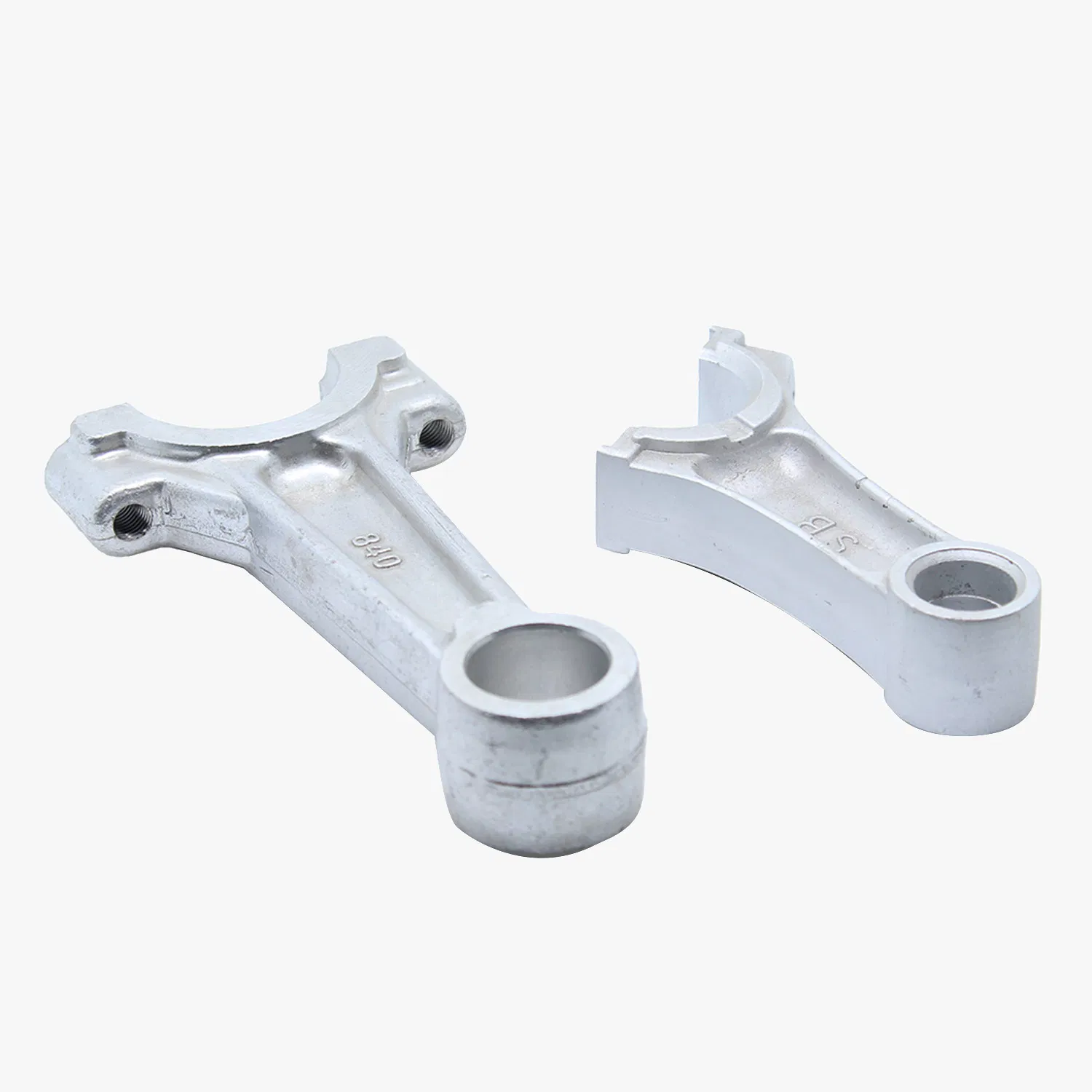 Анодированный алюминиевый компонент для двигателя авто