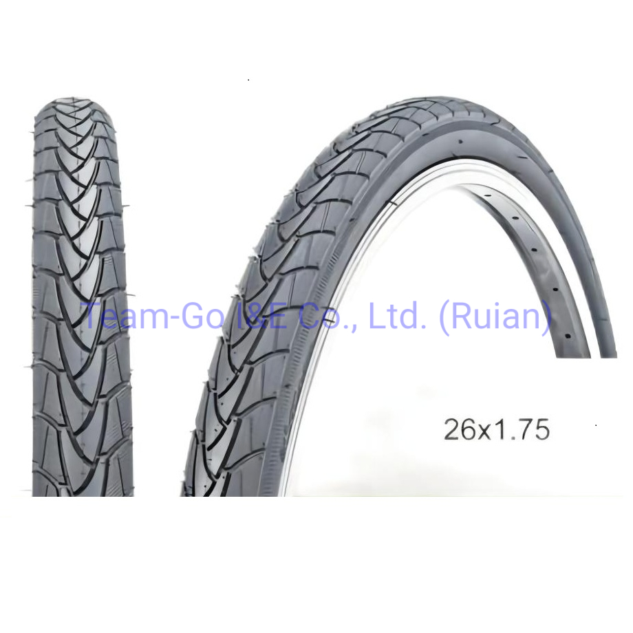 Велосипедная покрышка 26x1.75 с разным протектором