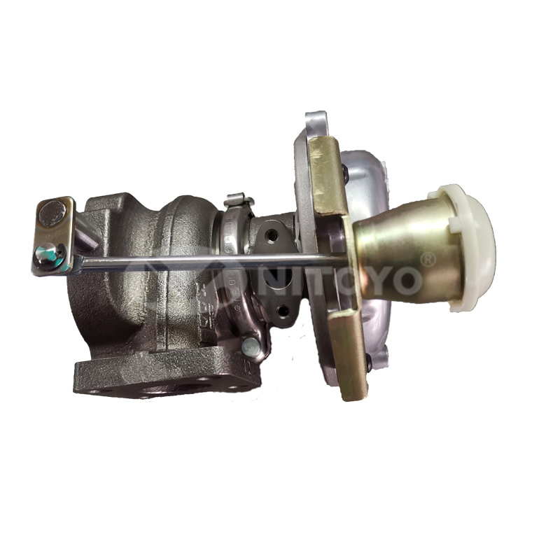 Турбокомпрессор Nitoyo для двигателя Isuzu 4JA1
