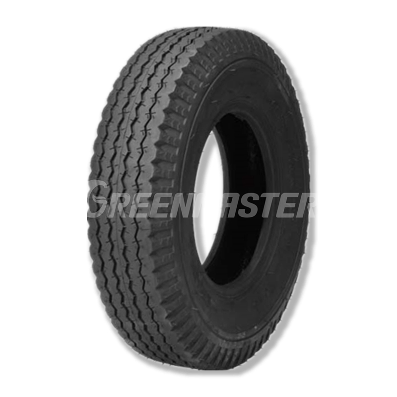 High Speed Towed Vehicle Car Trailer Tire Motorcycle/Motorbike Box Trailer Parts Tyre St155/80d13 St165/80d13 St175/80d13 St185/80d13 and Wheel Rim 13X4.5 13X5
