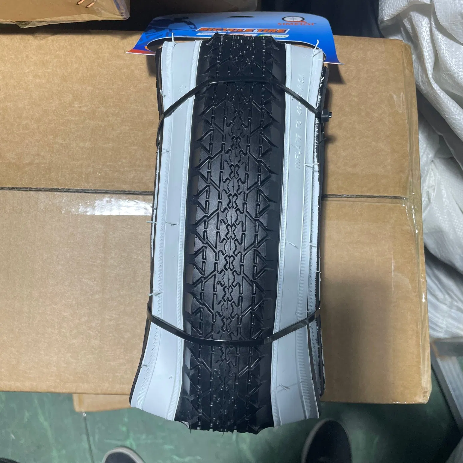 Шины велосипедные All Terrain 20x2.10, карбон