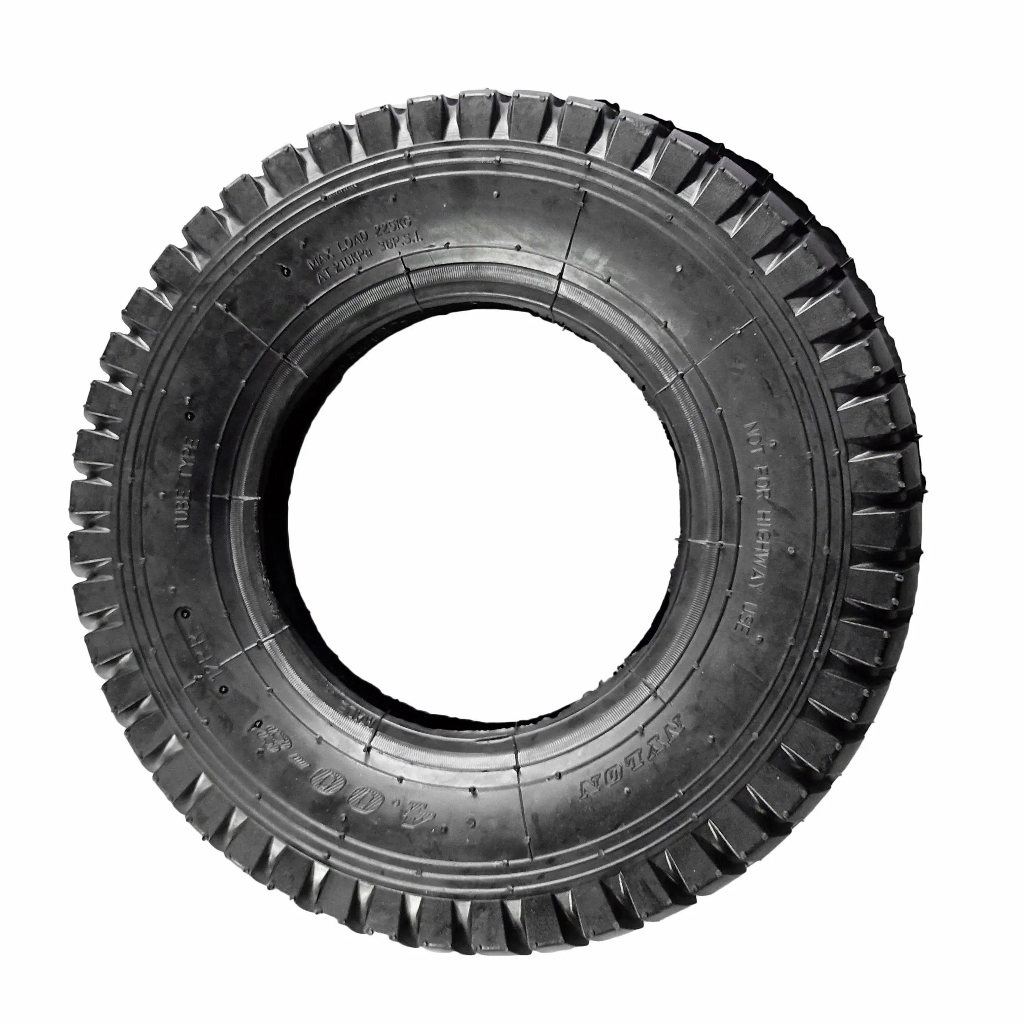 4.80/4.00-8 Tire, Replacement Tire for Hand Truck, Lawn Mowers, Snow Blower, Wheelbarrow, Generator