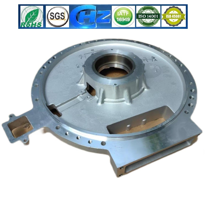 Automobile EV Motor Parts Clutch Housing