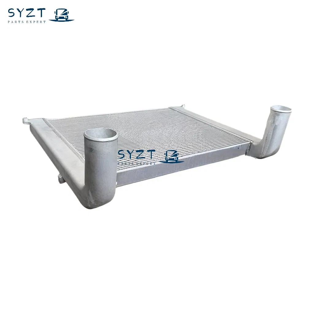 Интеркулер для автобусов Zhongtong Weichai