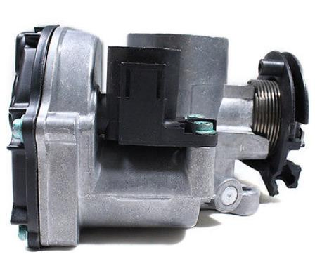 Дроссельная заслонка 036133064D для VW Polo 1.4 16V AUA