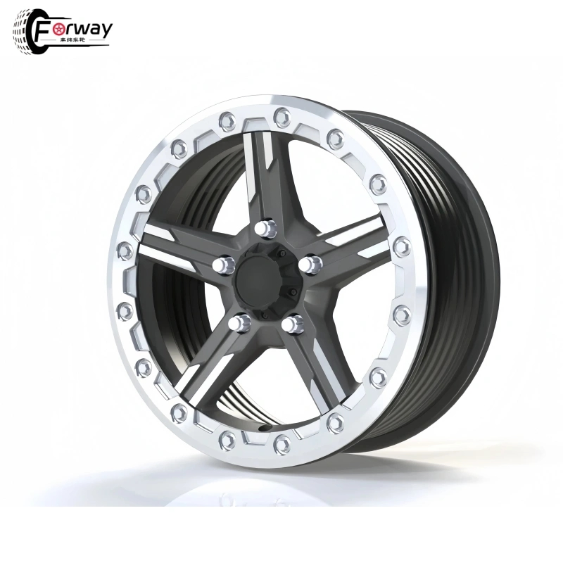 Диск колесный литой 15x7 для ATV/UTV FORWAY FWA-09