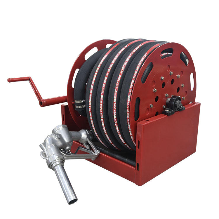 Refueling Reel (Automatic or Manual) with Hose 10m-15m-20m-25m-30m-50m