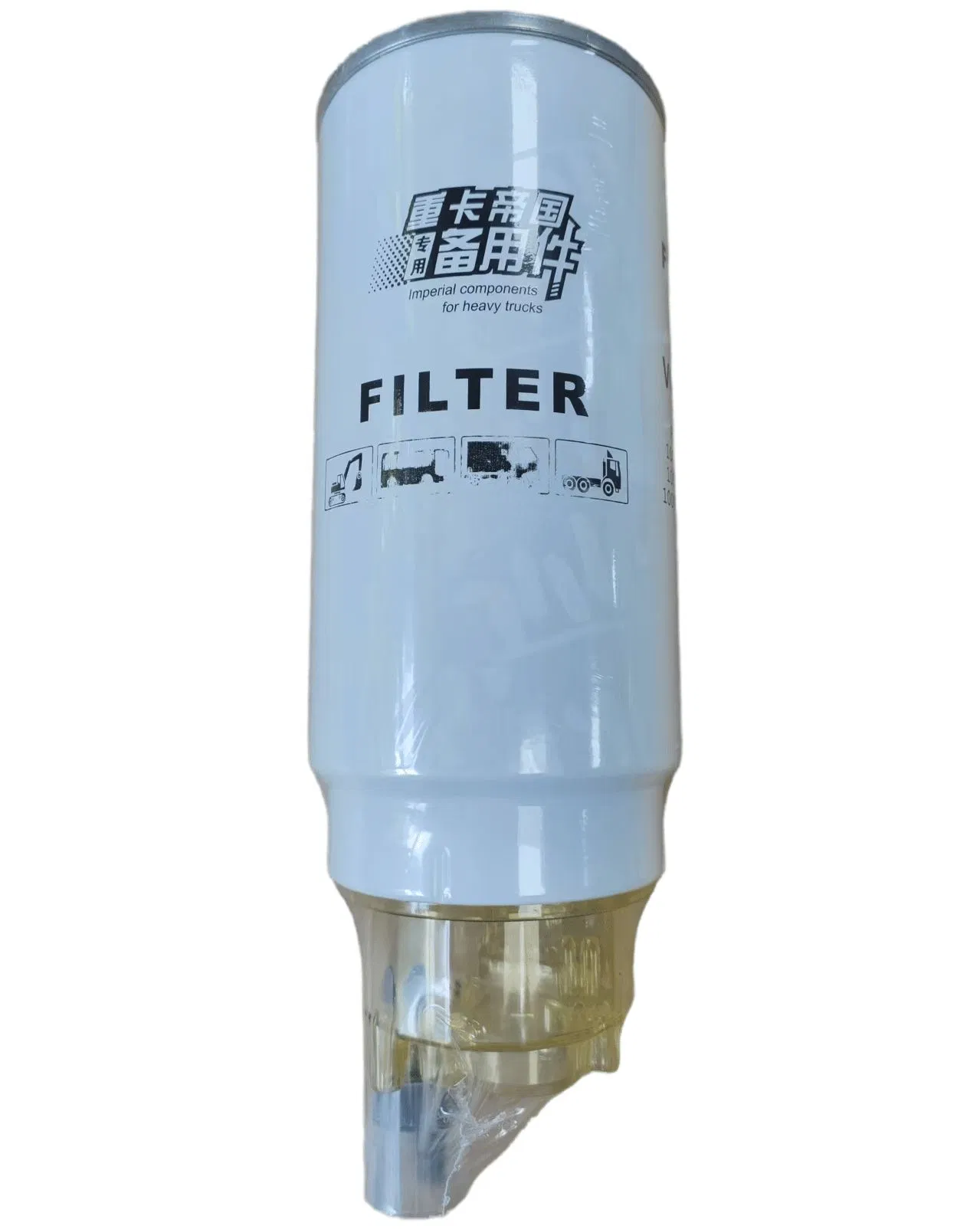 Heavy Truck Engine Parts Fule Filter Vg1540080311 for HOWO 371