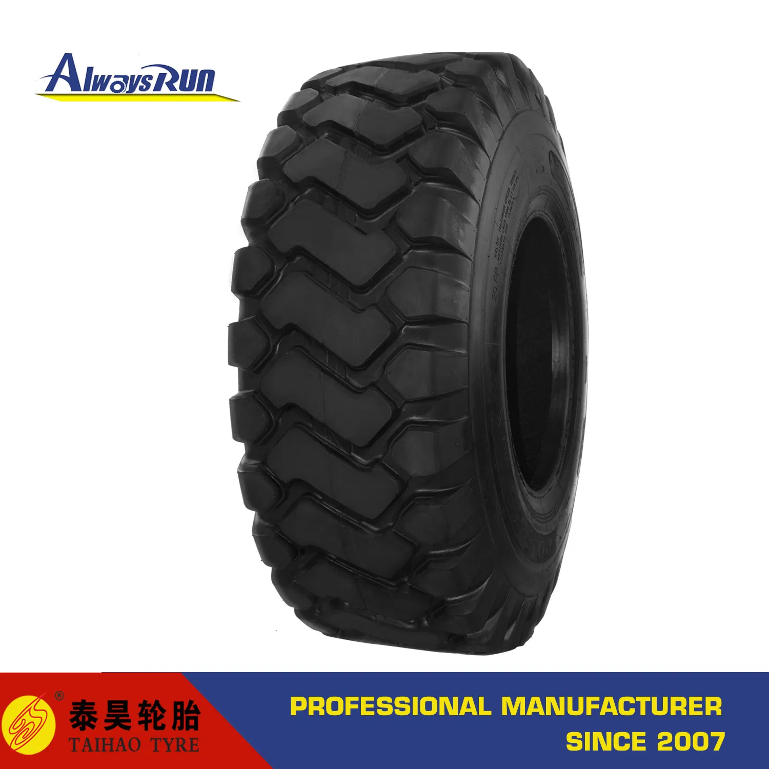 Tyre Maufacturer Tire Loader Tire E3/L3 23.5-25 OTR Tyre