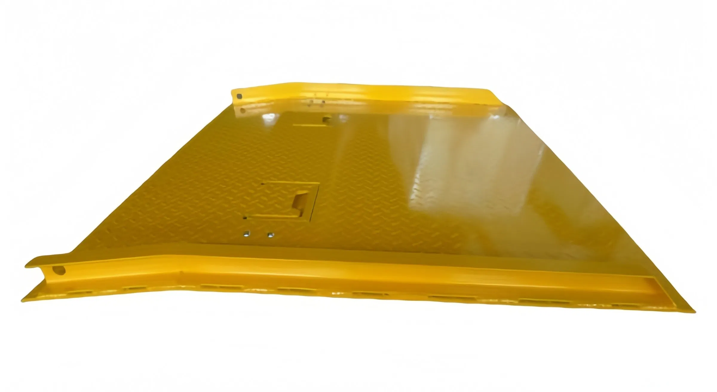 Steel Dock Boards with Handle, Steel Ramp, Loading Ramp