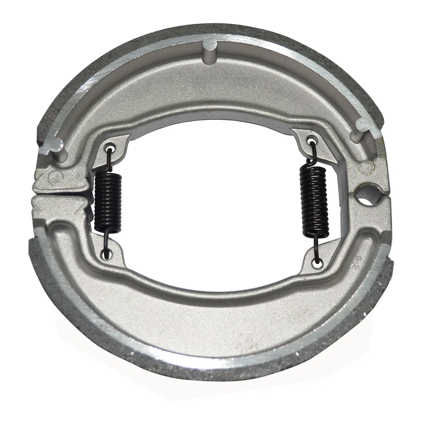 Charming Price on Market with Good Sales Motorcycle Brake Shoe with High Quality
