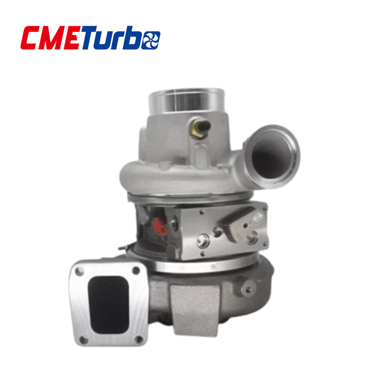 Турбокомпрессор HE451VE для двигателя ISX