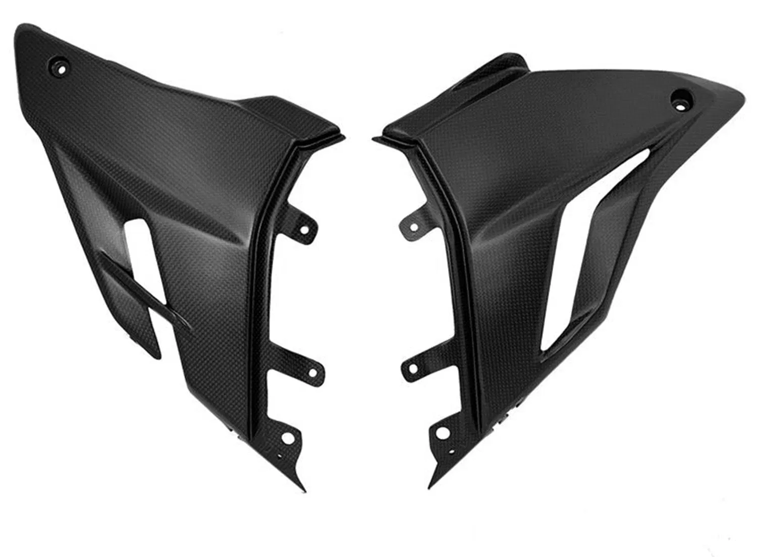 for Streetfighter V4 2020+ Carbon Fiber Motorcycle Parts Bellypan