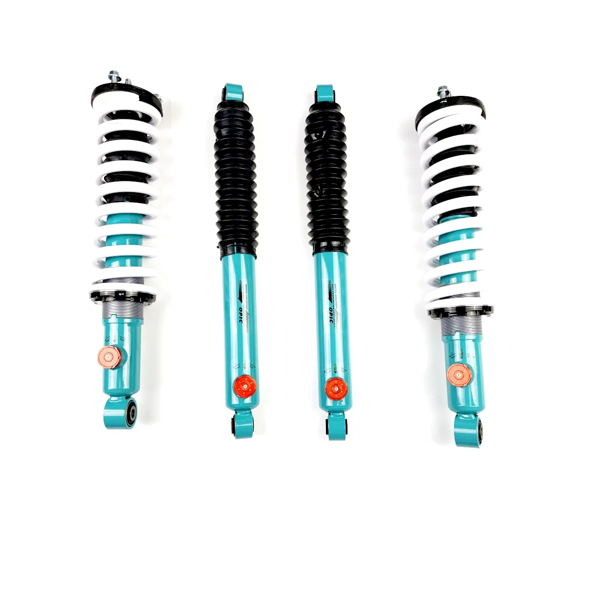 4X4 off Road Heavy Duty Shock Absorber 2inch Lifitng for Isuzu Dmax