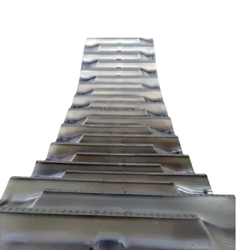 Гусеничная лента резиновая 500X90 для мини-трактора