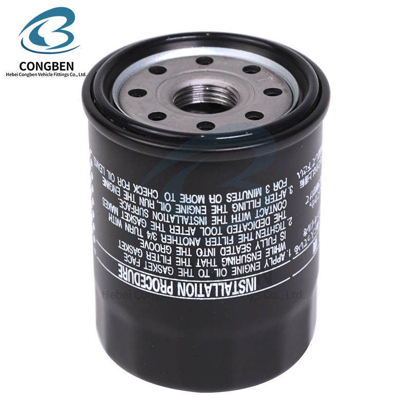 Wholesale Auto Car Spare Parts Cartridge Filter Element 90915-Yzzd2 90915-20003 Engine Oil Filter for Toyota Corolla