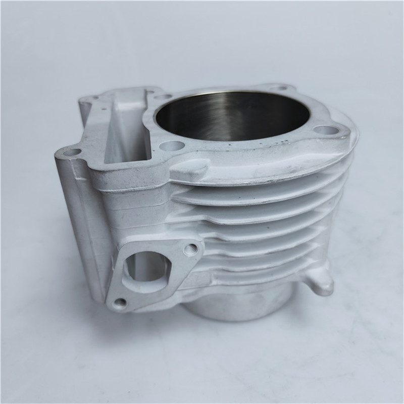 Mio Bws125 58.5mm 59mm 66mm Ceramic Cylinder with Forged Piston Kit