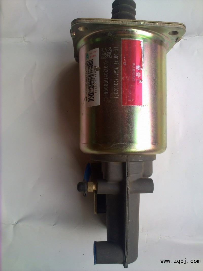 Главный цилиндр сцепления WG9114230023 для Sinotruk