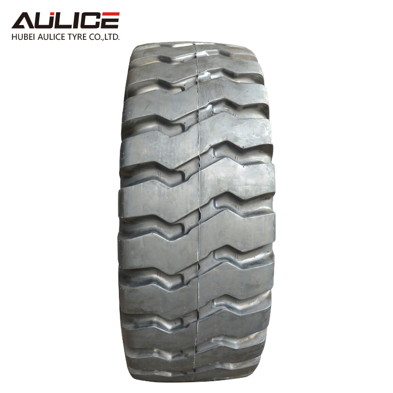 Mining Tire(23.5-25 new E-3/L-3) with Superb Wear Resistance and Overloading Capacity From Manufacturer